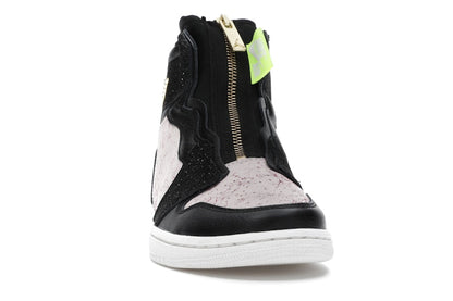 Jordan 1 Retro High Zip Silt Red (Women's)