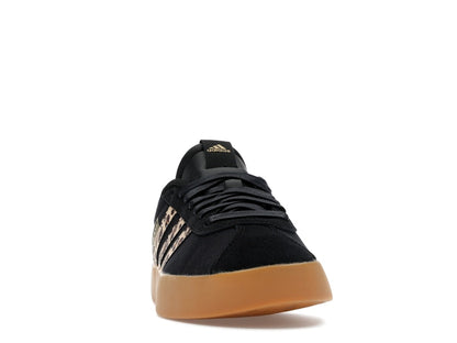 adidas VL Court 3.0 Black Leopard (Women's)