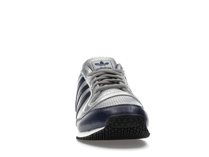 adidas Galaxy OG Silver Metallic Night Indigo