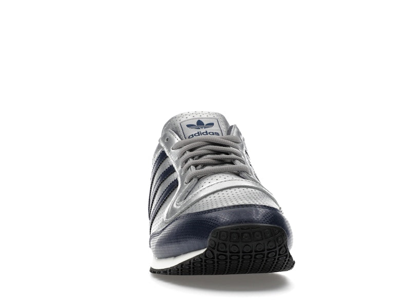adidas Galaxy OG Silver Metallic Night Indigo