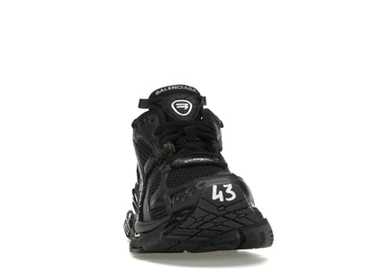 Balenciaga Runner Matte Black