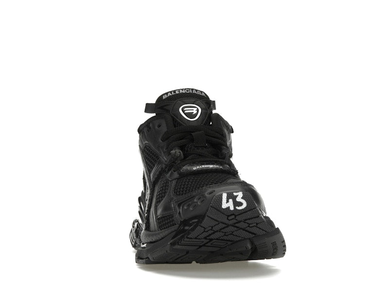 Balenciaga Runner Matte Black