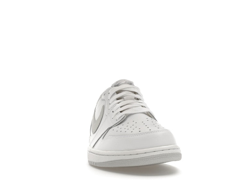 Jordan 1 Retro Low White Neutral Grey (2015)