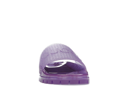 adidas x Gucci Adilette Slide Purple (Women's)