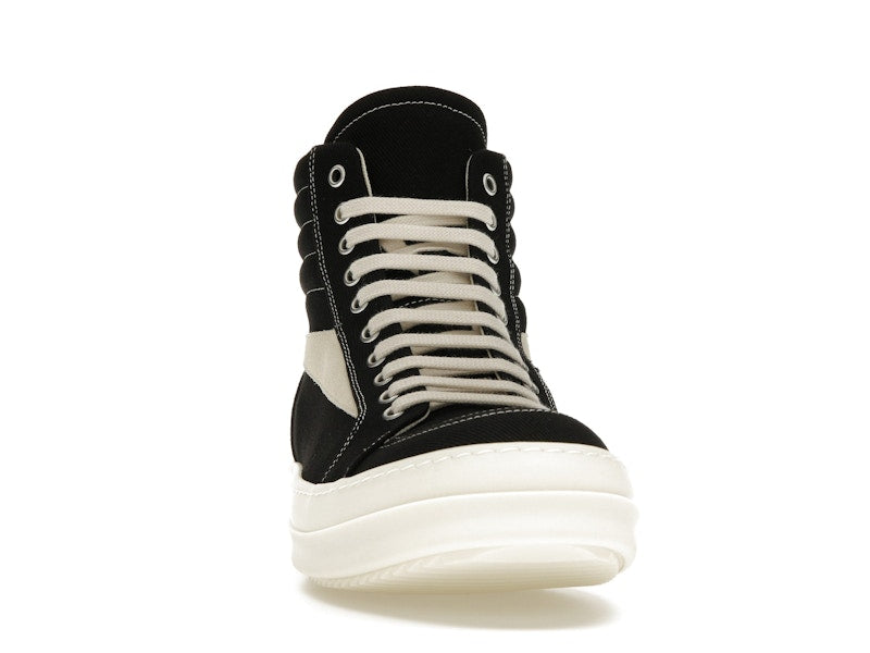 Rick Owens Porterville DRKSHDW Vintage High Black Milk