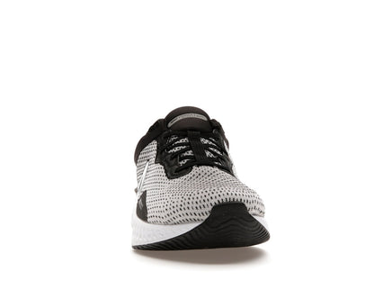 Nike React Miler 3 Black Metallic Silver