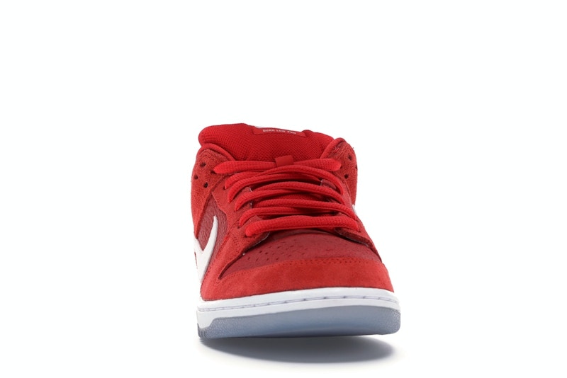 Nike SB Dunk Low Challenge Red University Blue