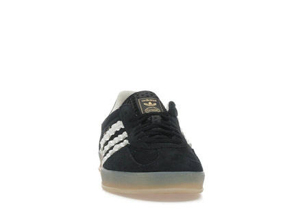 adidas Gazelle Indoor Core Black Cream White Gum (Women's)