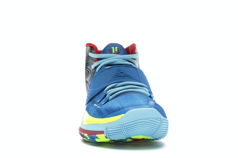 Nike Kyrie 6 Preheat Collection New York City