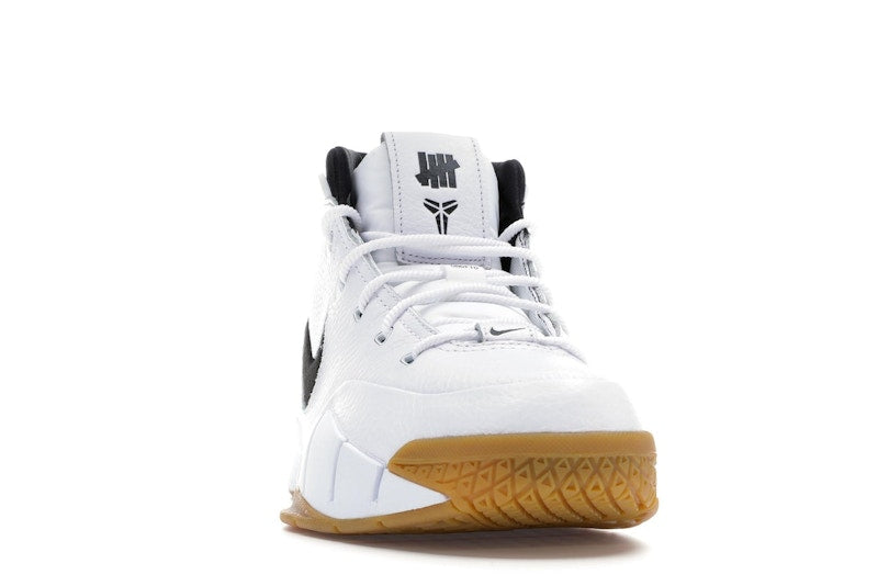 Nike Kobe 1 Protro Undefeated White