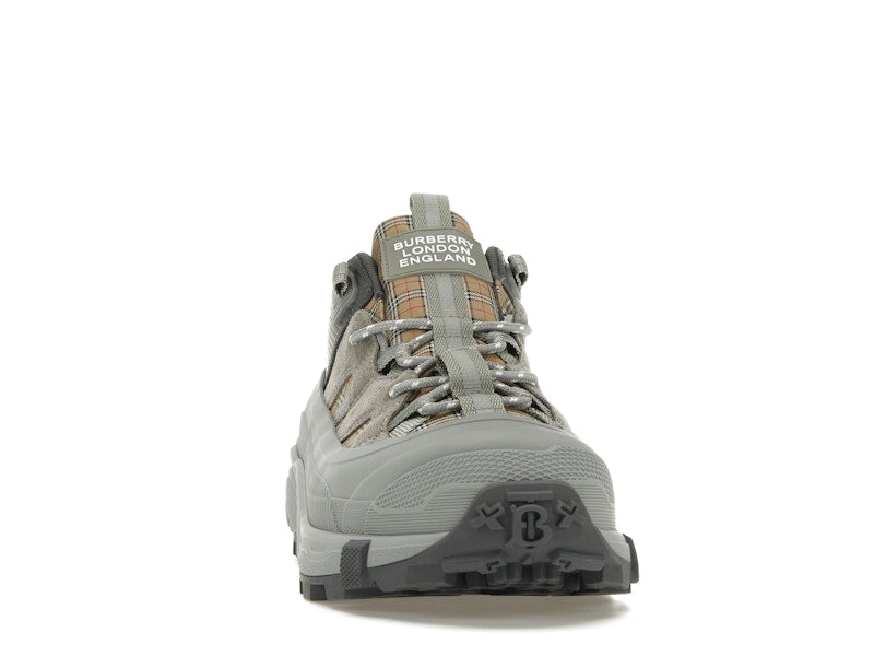 Burberry Arthur Grey Beige Check