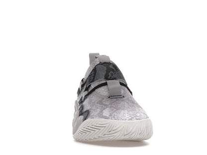 adidas Trae Young 1 Light Solid Grey Snakeskin