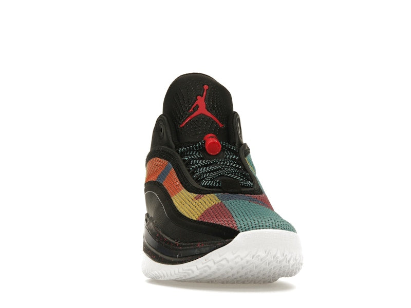 Jordan 36 Low Black Multi-Color
