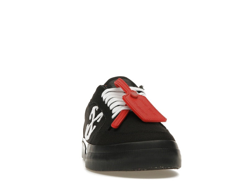 OFF-WHITE New Low Vulcanized Black White
