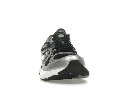 Saucony Grid Ride Millennium Black Silver (Women's)