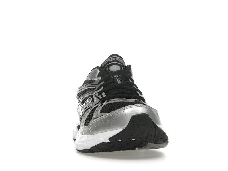 Saucony Grid Ride Millennium Black Silver (Women's)