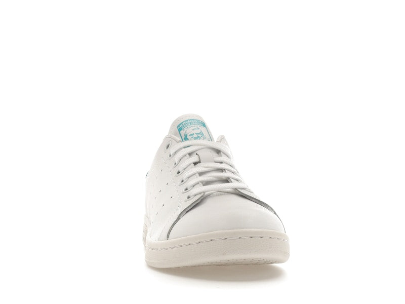 adidas Stan Smith Cloud White Blue Glow