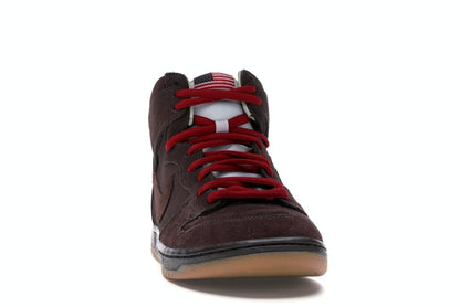 Nike SB Dunk High Budweiser