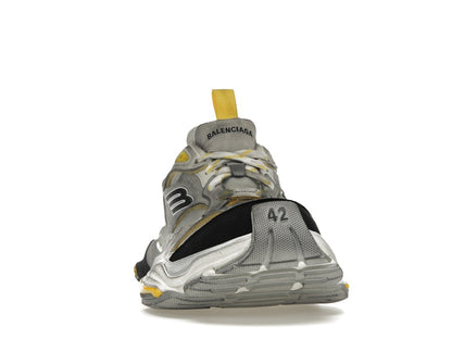 Balenciaga Cargo Sneaker Grey Black Yellow