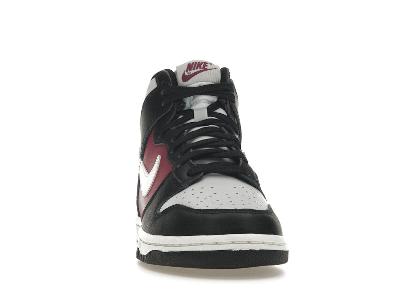 Nike Dunk High Black Rosewood Pure Platinum (Women's)