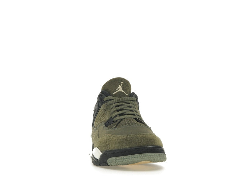 Jordan 4 Retro SE Craft Medium Olive (PS)