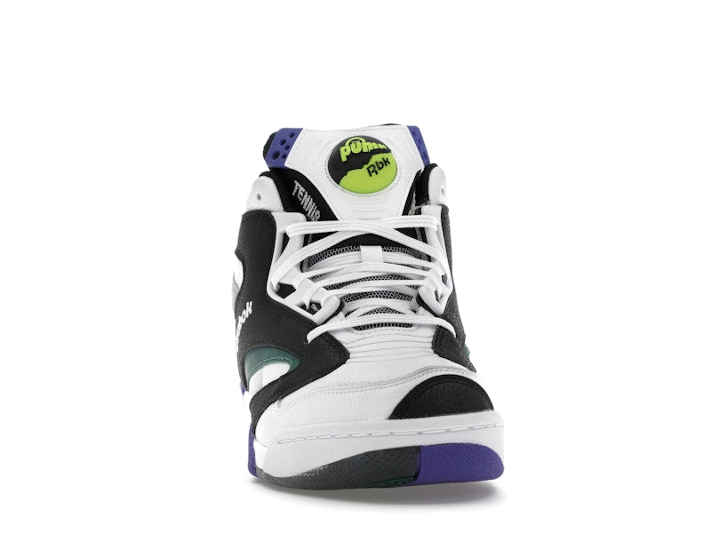 Reebok Shaq Victory Pump Basketball Meets Tennis