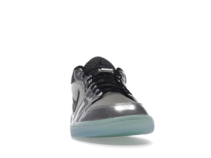 Jordan 1 Low Toggle Silver (Women's)