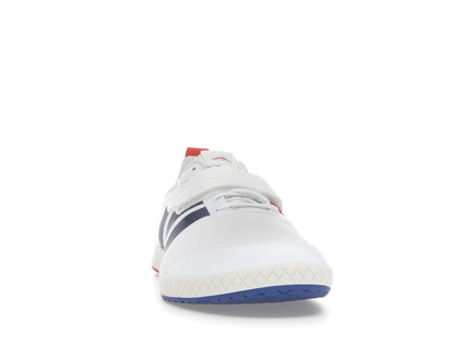 adidas The Total Cloud White Dark Blue Royal Blue