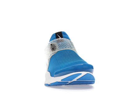 Nike Sock Dart Fragment Photo Blue