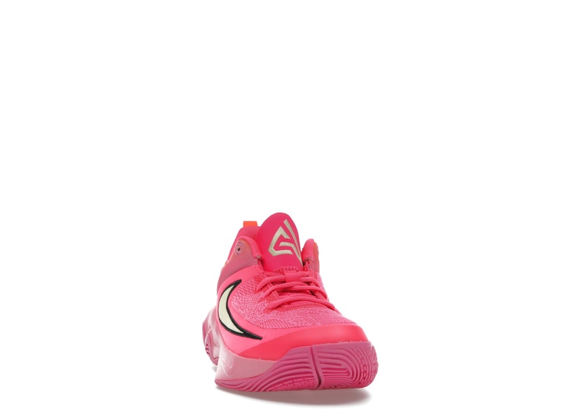 Nike Giannis Immortality 4 Hyper Pink Total Orange (GS)