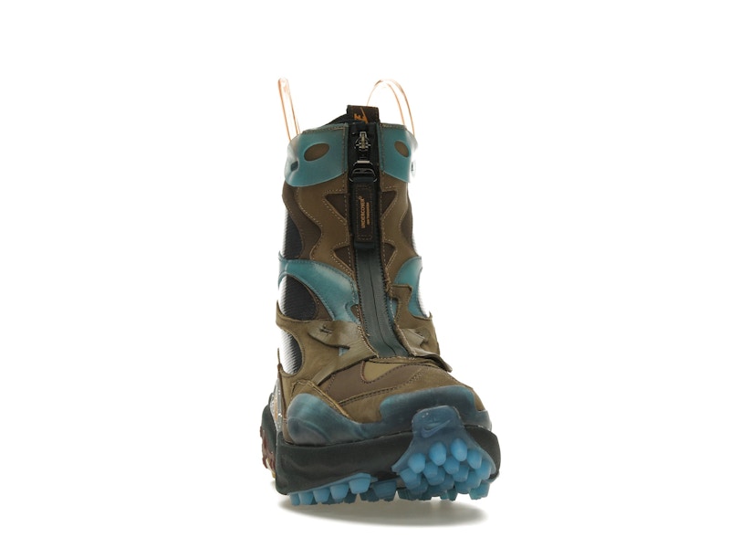 Nike React Boot Undercover Brown