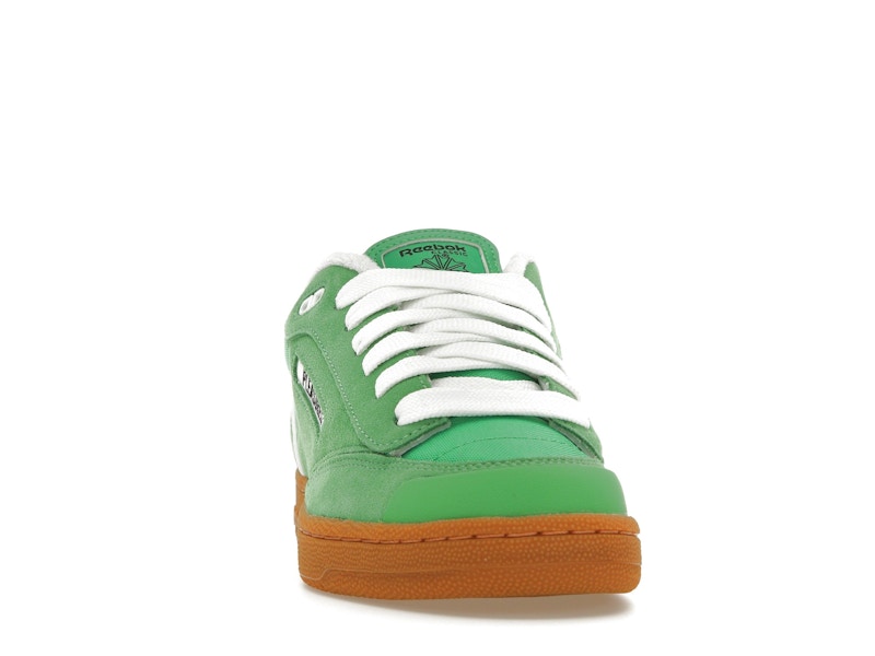 Reebok Club C Bulc Pleasures Sport Green Gum