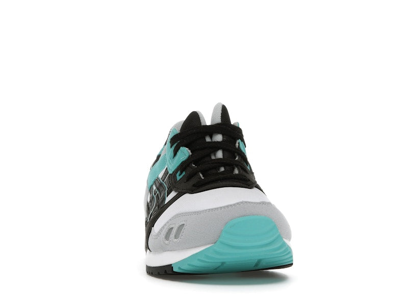 ASICS Gel-Lyte III White Black Teal