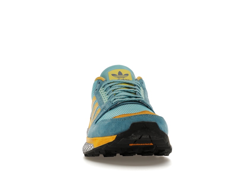 adidas Questar Human Made Aqua
