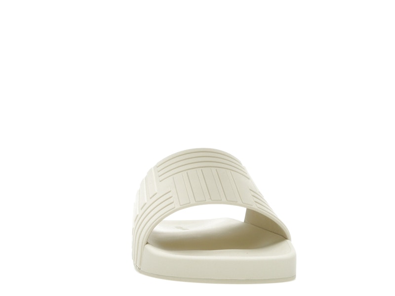 Bottega Veneta Slider Sea Salt