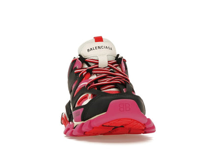 Balenciaga Track Trainers Pink Red (Women's)