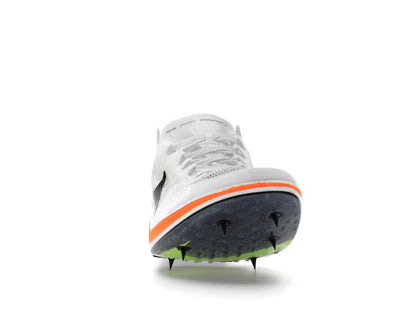 Nike ZoomX Dragonfly XC White Total Orange
