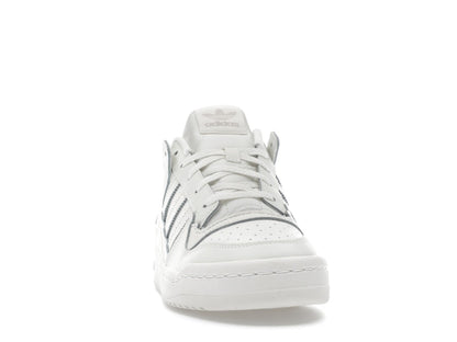 adidas Forum Low CL Core White Cloud White Grey