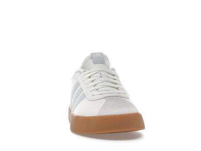 adidas VL Court 3.0 Core White Halo Blue Gum (Women's)