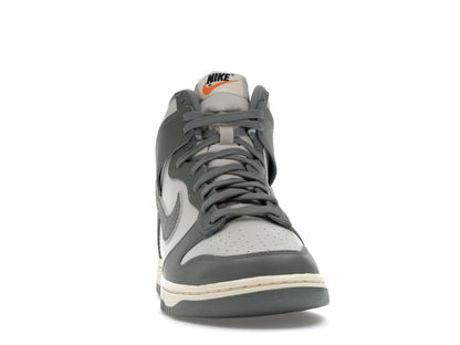 Nike Dunk High Vintage Light Bone Grey