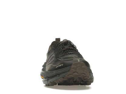 Hoka One One Mafate Speed 4 Lite Satisfy Coffee
