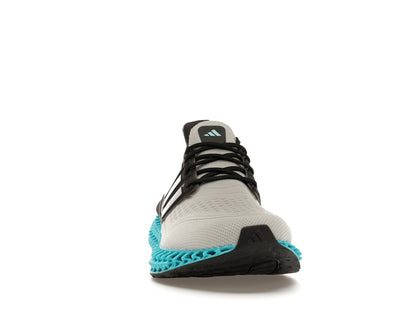 adidas Ultra 4DFWD Wonder Silver Lucid Cyan