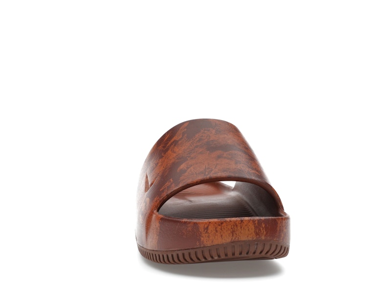 Nike Calm Slide Cinnamon Monarch