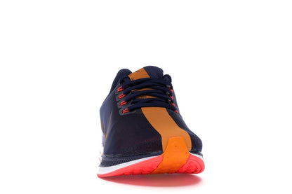 Nike Zoom Pegasus 35 Turbo Blackened Blue Orange Peel