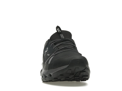 On Running Cloudhorizon Waterproof Black Eclipse