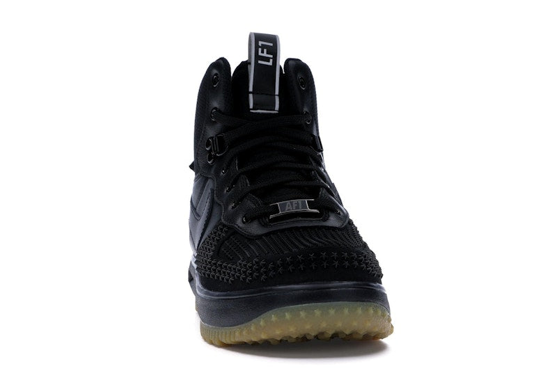 Nike Lunar Force 1 Duckboot Black Gum (GS)