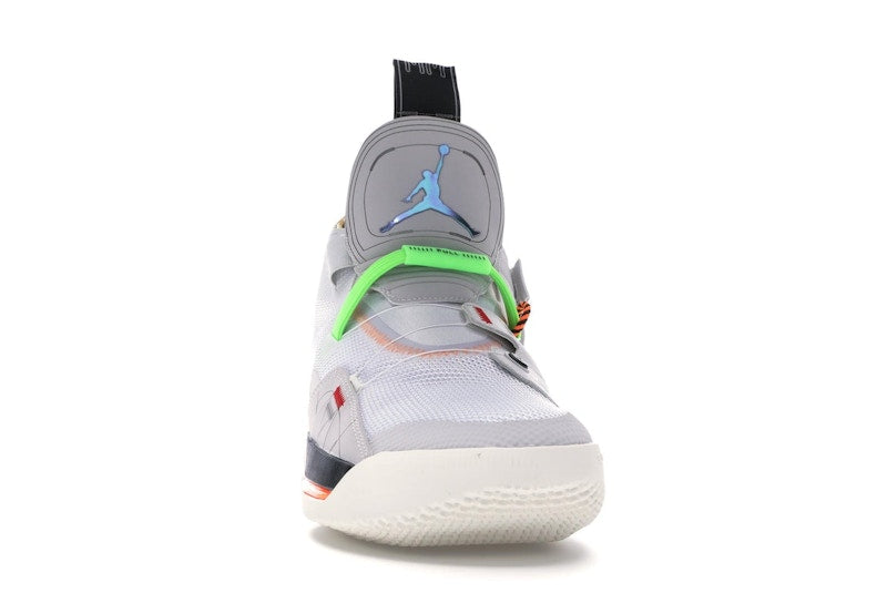 Jordan XXXIII Vast Grey