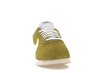 Nike Cortez SE Suede Pacific Moss Infinite Gold Muslin Sail