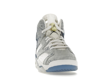Jordan 6 Retro Washed Denim (2022) (GS)