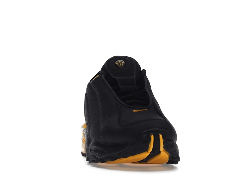 Nike Hot Step Air Terra Drake NOCTA Black Yellow
